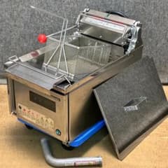 美品　ホシザキ　卓上電気フライヤー　FL-13TB　　26229 美品 ホシザキ 卓上電気フライヤー FL-13TB 26229 - メルカリ