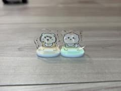 アクリルスタンド 2個セット シーサー　くりまんじゅうのサムネイル