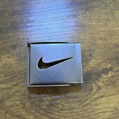 Nike シルバー メタルバックルのサムネイル