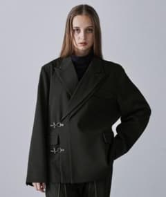 プライムTR ダブルラペルテーラードジャケット - メルカリ