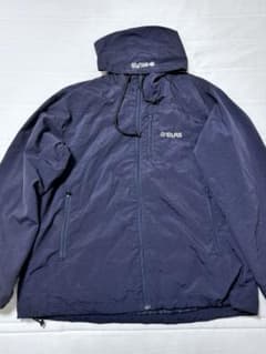 SILAS ナイロンジャケット