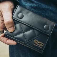 新品未使用 ポーター ルイスレザー コラボ 限定 財布 ウォレット