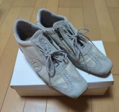 NO NAME ノーネーム　インヒールスニーカー サイズ37  厚底4.5のサムネイル