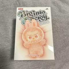 【正規品】LABUBU Big into Energy【新品未開封】のサムネイル