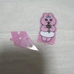 おぱんちゅうさぎ アクリルスタンドのサムネイル