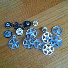 ミニ四駆ジャンク品のサムネイル