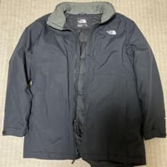 THE NORTH FACE ブラックジャケット XLのサムネイル