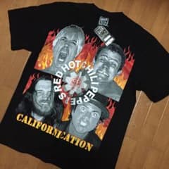 レッチリ❣️新品 未使用Ｔシャツ❣️断捨離価格❣️のサムネイル
