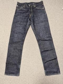 visvim FLUXUS 03R W30 L30 パイソンパッチ 蛇革 - メルカリ