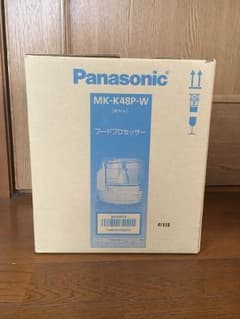 フードプロセッサー    パナソニックのサムネイル