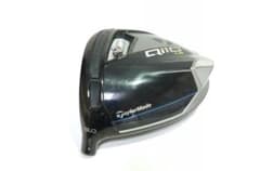 左 Qi10-LS 9.0° ヘッドのみ テーラーメイド 美品 - メルカリ