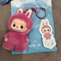 正規品　POP MART イニシャルラブブQのサムネイル