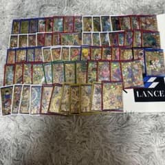 ドラゴンボールヒーローズ引退品のサムネイル