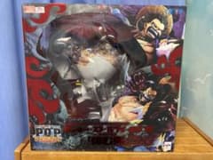 ワンピース P.O.P maximum モンキーDルフィ　バウンドマンver2のサムネイル