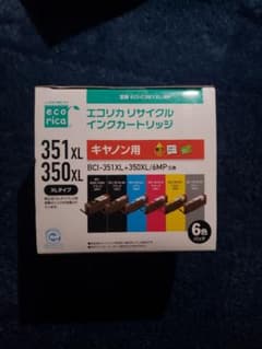 エコリカ インクカートリッジのサムネイル
