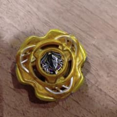 BX-00 B4景品 ペルセウスダーク ブレード ゴールド　ベイブレードのサムネイル