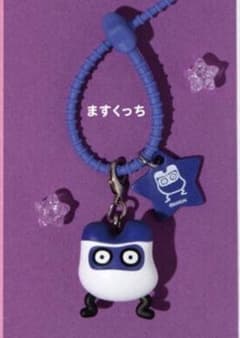たまごっち カラフルマルチチャーム2 ますくっちのサムネイル