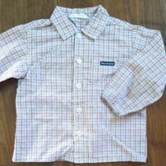 ムージョンジョン シャツ 95のサムネイル
