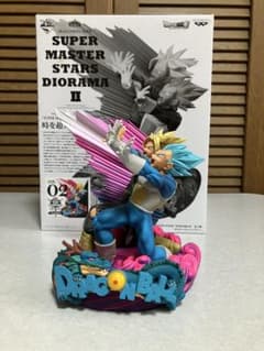 だーすー様 専用 一番くじ B賞 smsd ベジータ トランクス - メルカリ