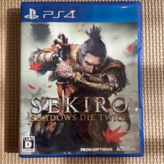 SEKIRO：SHADOWS DIE TWICEのサムネイル
