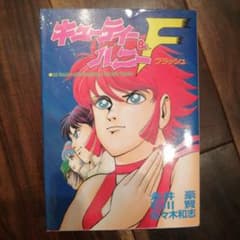 キューティーハニー&フラッシュ全1巻 - メルカリ