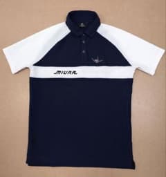 1PIU1UGUALE3 GOLF 三浦技研 半袖ポロシャツ IVサイズ - メルカリ