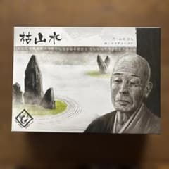 枯山水(ボードゲーム）のサムネイル