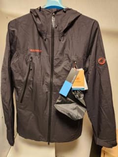 マムート マサオ ライト ハードシェル ジャケット クラシック L 新品未