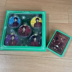 King & Prince オーナメント　トランプのサムネイル