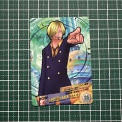 希少 絶版 ワンピース ARカードダス サンジ NO.03-16 C - メルカリ