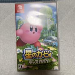 星のカービィディスカバリーのサムネイル