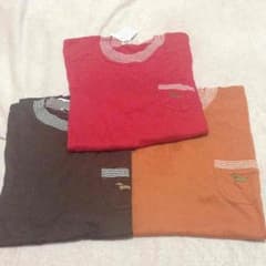 新品、タグ付‼︎Tシャツ3点セット♪のサムネイル