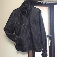 とおる様専用 JACK ROSE 羊革レザージャケットのサムネイル