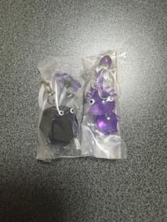 ピクミン めじるしアクセサリー　2種のサムネイル