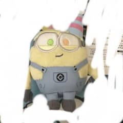 ミニオン ぬいぐるみのサムネイル