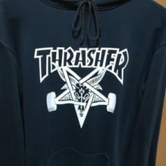 THRASHER パーカーのサムネイル