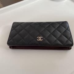 CHANEL マトラッセ 長財布のサムネイル
