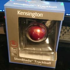 Kensington SlimBlade Trackball【値引き交渉可】のサムネイル