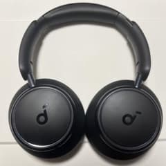 【美品】Anker Soundcore Space Q45ワイヤレスヘッドホンのサムネイル