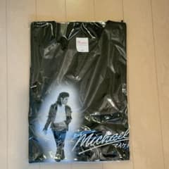 映画 マイケル ジャパンプレミア 記念Tシャツ 黒 Mサイズ - メルカリ