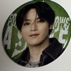 J01AUTUMNCAMPAIGNPOPUPSTORE 2026缶バッジ與那城のサムネイル