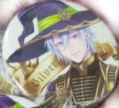 ツイステ ブルーム バースデー 缶バッジ シルバー 3点 - メルカリ