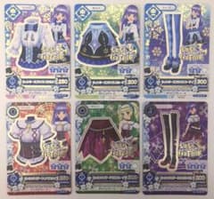 アイカツ！　ロリゴシック　ノーマル