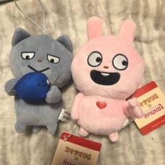 スタジオUG にしむらゆうじ ラウンドワン限定 ミニマスコット ラブラビット