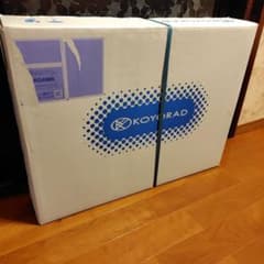 BH5 BE5 レガシィ 後期型　KOYO ラジエーター　2002年式のサムネイル