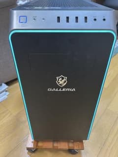 GALLERIA XA7R-R37 Ryzen7 3700X ゲーミングPC - メルカリ