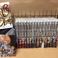 テラフォーマーズ 1巻〜17巻＋特典2点セットのサムネイル