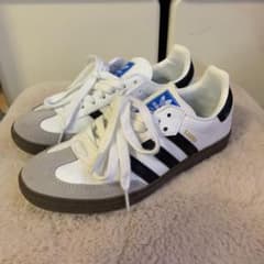adidas samba vegan 22.5cm アディダス サンバヴィーガンのサムネイル