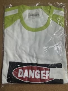 新品 未開封 hide DANGER Tシャツ XJAPAN LEMONeDのサムネイル