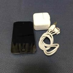 iPod touch 8GB 充電器、充電コード付きのサムネイル